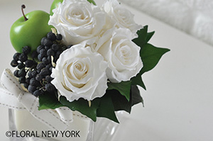 FLORAL NEW YORK ベーシッククラス